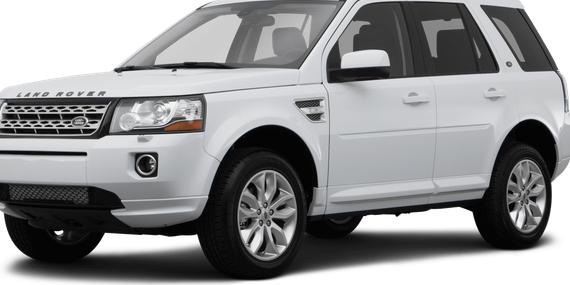 LAND ROVER LR2 2014 SALFR2BG9EH392273 image